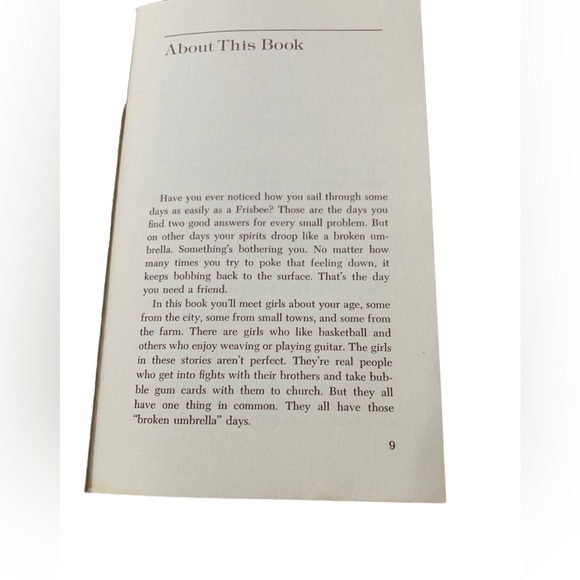 Lord, I Have a Question Story Devotions for Girls Paperback Book Vintage 1979 - Picture 4 of 4